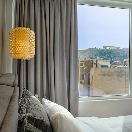 Stylish Living-Parthenon Apartment Athens Ngoại thất bức ảnh