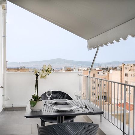 Stylish Living-Parthenon Apartment Athens Ngoại thất bức ảnh