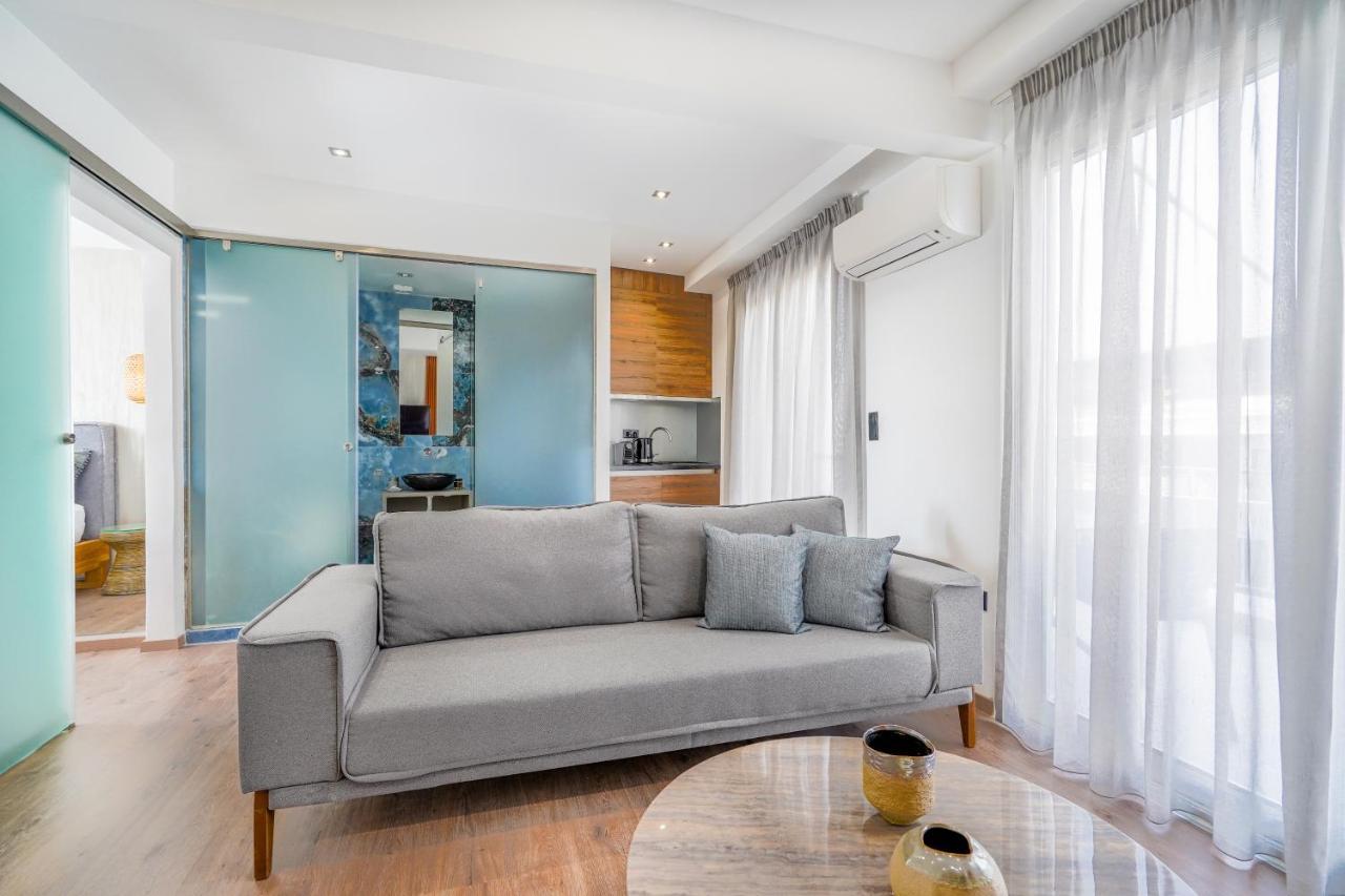 Stylish Living-Parthenon Apartment Athens Ngoại thất bức ảnh