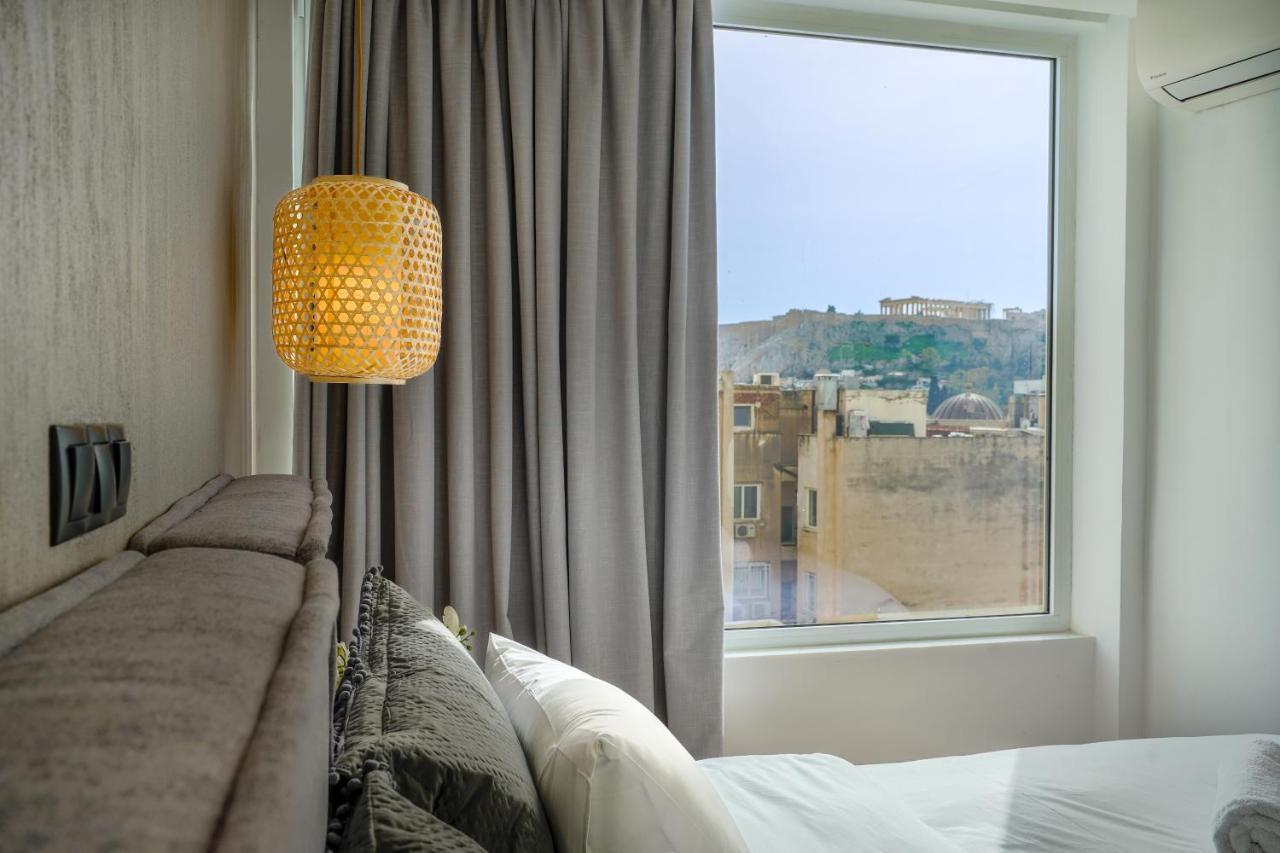 Stylish Living-Parthenon Apartment Athens Ngoại thất bức ảnh