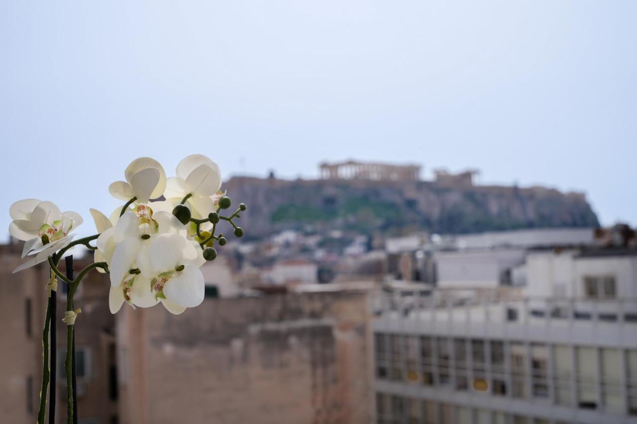 Stylish Living-Parthenon Apartment Athens Ngoại thất bức ảnh