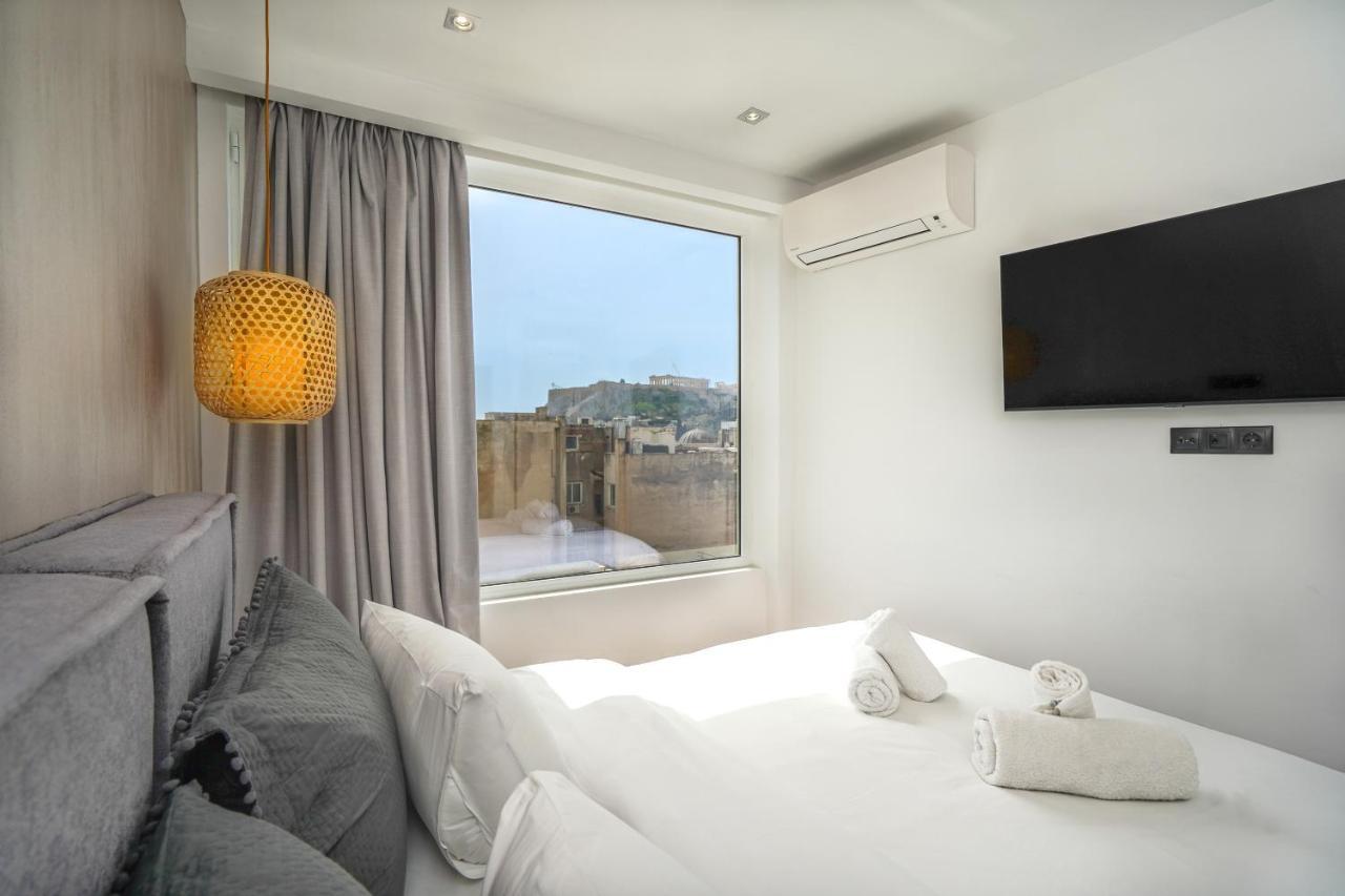 Stylish Living-Parthenon Apartment Athens Ngoại thất bức ảnh