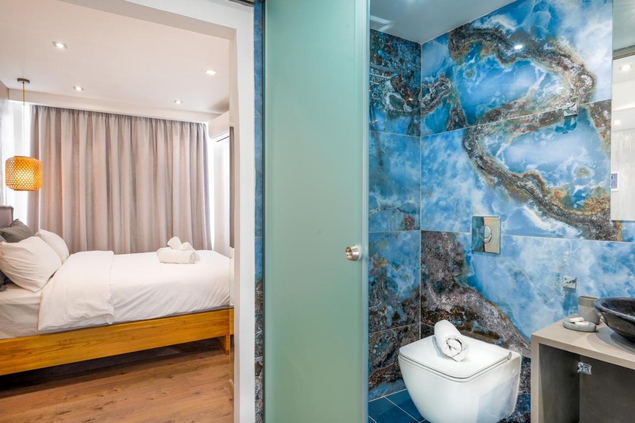 Stylish Living-Parthenon Apartment Athens Ngoại thất bức ảnh