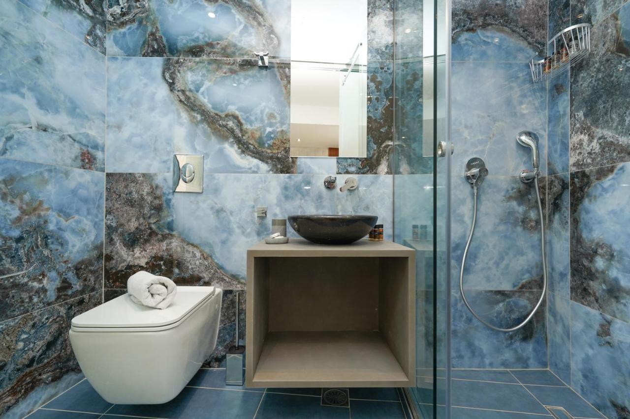 Stylish Living-Parthenon Apartment Athens Ngoại thất bức ảnh