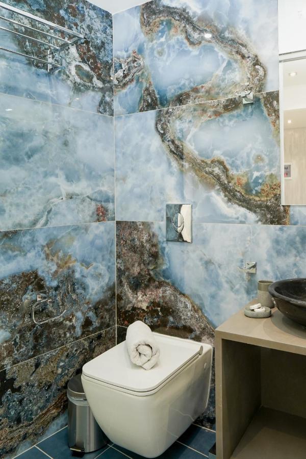 Stylish Living-Parthenon Apartment Athens Ngoại thất bức ảnh