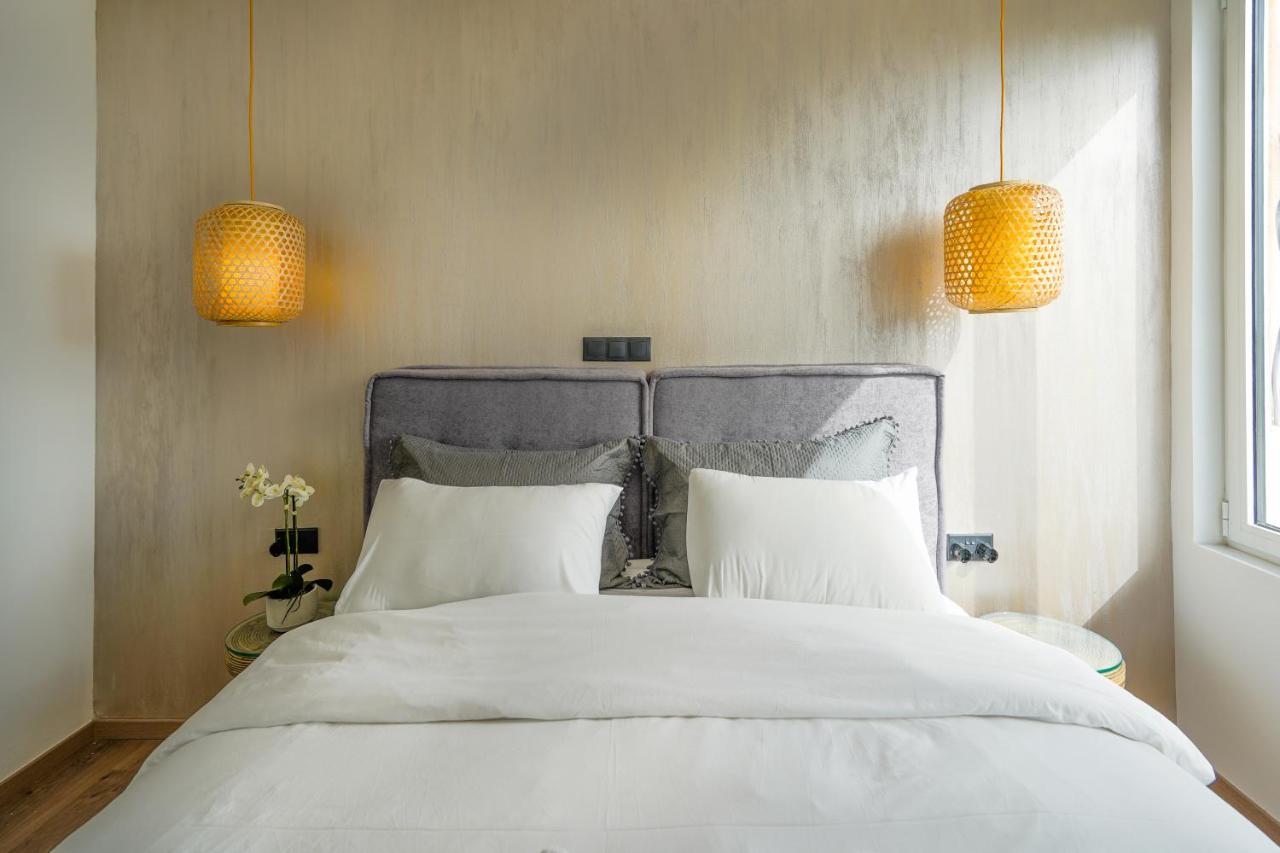 Stylish Living-Parthenon Apartment Athens Ngoại thất bức ảnh
