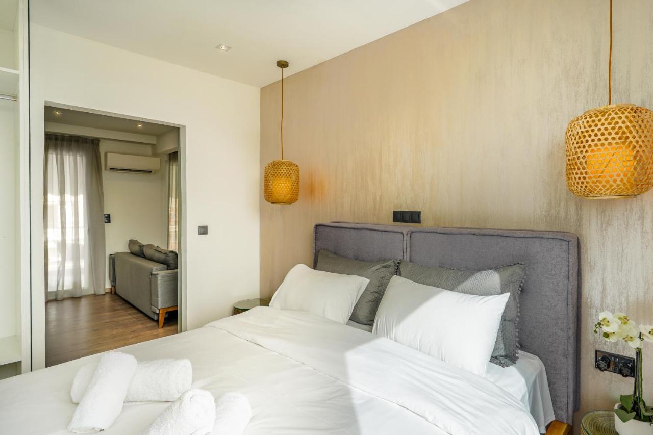 Stylish Living-Parthenon Apartment Athens Ngoại thất bức ảnh